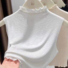 批发杏色温柔针织开衫女夏秋韩系宽松慵懒风百搭长袖V领外套上衣薄款