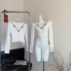 批发Joeys <b class='q'>品牌</b>原创 过年战袍包臀裙大衣内搭绑带蝴蝶结上衣/连衣裙女