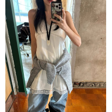 批发韩国<b class='q'>东大门</b>2026新款吊带<b class='q'>连衣裙</b>