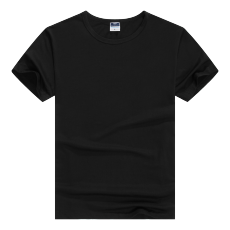 批发100液氨棉高品质圆领60支丝光棉你一定粉喜欢