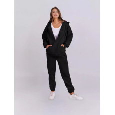 批发亚马逊跨境新款2025欧美加绒卫衣拉链宽松上衣<b class='q'>外套</b><b class='q'>休闲</b>套装连帽衫