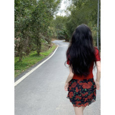 批发晨领超级引流款<b class='q'>性感</b>弹力高腰网纱半身裙女装显瘦百搭包臀短裙