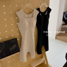 批发<b class='q'>连体</b>塑型管理<b class='q'>衣</b><b class='q'>塑</b><b class='q'>身</b>收腹束腰提臀后脱式无痕美体束身<b class='q'>衣</b>带胸垫