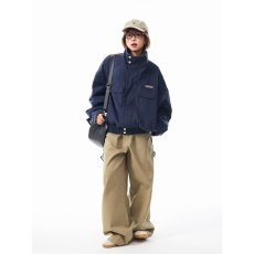 批发2025秋装新款洋气<b class='q'>风衣</b>儿童春秋百搭外套男孩时尚短款冲锋衣潮