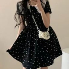 批发休闲<b class='q'>运动服</b>套装女夏季2025新款短袖短裤校园风可爱少女跑步两件