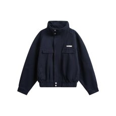 批发2025秋装新款<b class='q'>男童</b>洋气<b class='q'>风衣</b>儿童春秋百搭外套男孩时尚短款冲锋衣潮