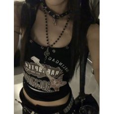 批发满天星 已出货 纯棉32支拉架 95棉5氨纶 <b class='q'>吊带</b><b class='q'>小背心</b>潮流