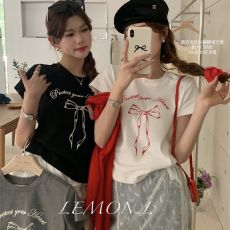 批发韩国外贸韩版新款夏季短袖<b class='q'>T</b><b class='q'>恤</b>女慵懒<b class='q'>原宿</b><b class='q'>上衣</b>chic港时尚百搭款