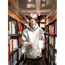 批发春秋卫衣套装男初中学生男生衣服<b class='q'>港风</b>潮流帅气休闲连帽运动两件套