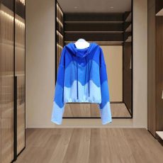 独特别致慵懒风宽松连帽卫衣女春季设计感小众超好看拼色长袖上衣