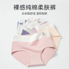 批发中<b class='q'>高腰</b><b class='q'>收腹</b>女士<b class='q'>内裤</b>  7A抗菌裆女士三角裤 纯棉印花女<b class='q'>内裤</b>批发