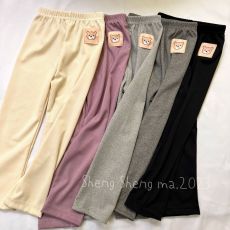 批发儿童<b class='q'>打底裤</b><b class='q'>宝宝</b>夏季薄款弹力修身冰凉透气<b class='q'>宝宝</b>防蚊裤外穿裤子爆款