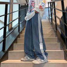 批发中大童裤子春秋休闲裤2025<b class='q'>男童</b>裤子初中生男生裤子青少年潮流裤子