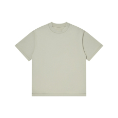 批发索罗纳--230克五分袖常规款短袖