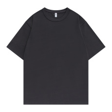 批发16支240克重磅圆领T恤