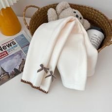 批发女童加绒<b class='q'>打底裤</b>秋冬季外穿时尚蝴蝶结加厚保暖<b class='q'>儿童</b>裤女童百搭裤子