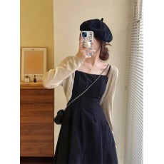 批发薄款长袖冰丝<b class='q'>针织</b>开<b class='q'>衫</b>女披肩外搭配吊带裙短款空调防晒小坎肩罩<b class='q'>衫</b>