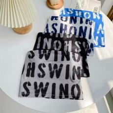 批发冰丝螺纹字母抹胸（配<b class='q'>透明</b><b class='q'>肩带</b>）