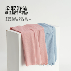 批发冰丝孕妇裤轻薄孕妇短裤托腹三分裤外穿夏款宽松安全防走光<b class='q'>打底裤</b>