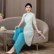 批发2025夏季<b class='q'>美容师</b><b class='q'>工作服</b>女采耳师气质高端套装养生足浴足疗技师服