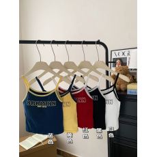 批发辣妹字母运动吊带<b class='q'>连衣裙</b>女装夏季新款带胸垫裙子休闲收腰包臀短裙