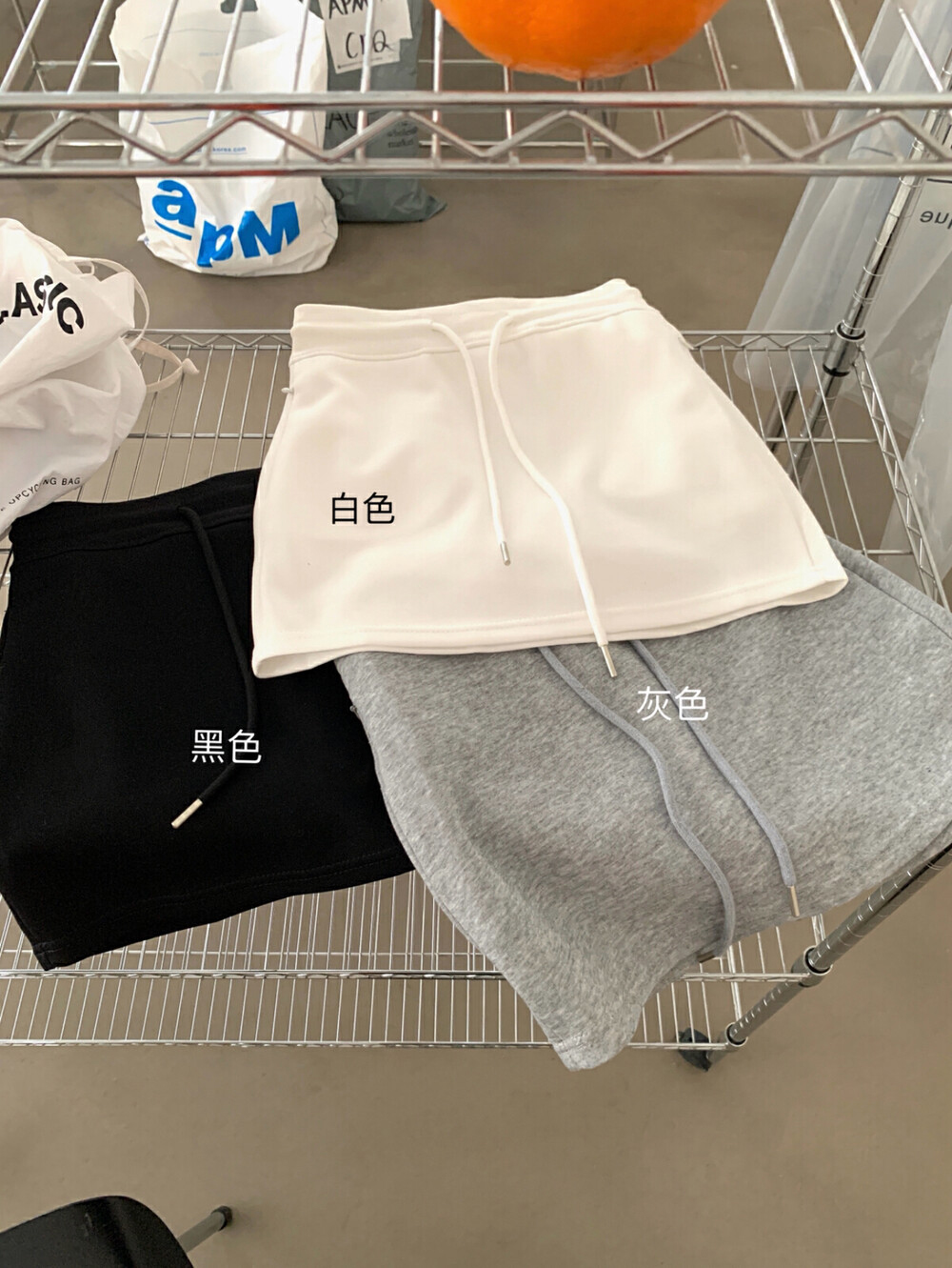 FA14538# 运动风经典弹力辣妹包臀半身裙高腰a字短裙子迷你性感半裙 服装批发女装服饰货源
