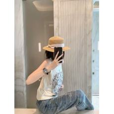 批发小六定制Listen 假日花园 雕系新季重工绣花马甲