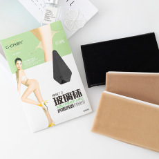 批发<b class='q'>夏季</b>超薄款T裆<b class='q'>连裤袜</b>透明光腿玻璃袜女打底袜