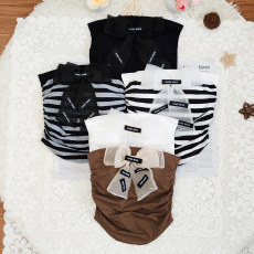 批发蕾丝抹胸性感纯欲背心吊带女装<b class='q'>夏</b>季设计感小众宽松短款打底内衣