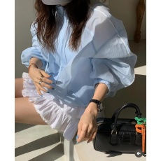 批发<b class='q'>韩版</b>新款气质外套女夏季新款<b class='q'>户外</b>轻薄防晒衣