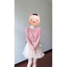 批发实价韩系圆领针织衫a字短裙套装女春夏新款简约气质<b class='q'>时尚</b>套装