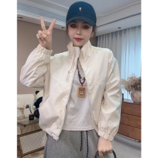 批发官图  高级感时尚气质短外套女2026秋季新款洋气显瘦百搭夹克上衣