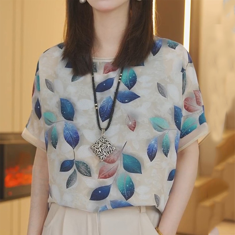 블루 꿈 섬 여름 연령 감소 패션 디자이너 섹션 반팔 맨위