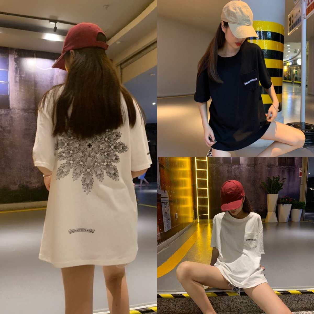 FA34413# 短袖T恤女i...