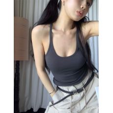 批发新款小<b class='q'>吊带</b>打底背心女美背上衣