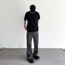 批发青少年日系纯色休闲裤男2025春季新款直筒潮牌工装裤显高显瘦西裤