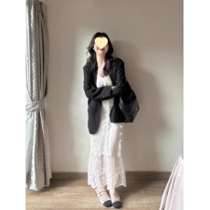 批发春季搭配一整套装<b class='q'>女</b>大码胖mm气质漂亮高级<b class='q'>西装外套</b>蕾丝吊带连衣裙