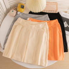 批发孕妇短裤夏季薄款外穿宽松休闲显瘦五分裤直筒运动<b class='q'>打底裤</b>孕妇夏装