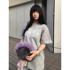 批发美式街头纯棉短袖女夏季新款设计感重磅t恤宽松潮牌<b class='q'>休闲</b>情侣上衣