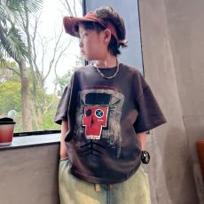 批发<b class='q'>男</b>童<b class='q'>短</b>袖<b class='q'>T</b><b class='q'>恤</b>夏装2026新款儿童夏季纯棉上衣<b class='q'>男</b>孩中大童半袖