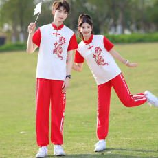 批发情侣装<b class='q'>班</b><b class='q'>服</b>运动<b class='q'>服</b>休闲套装T恤36裤子35