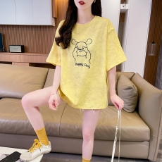 批发| 实拍实价 | 40支奥代尔180克 | 后包领 |中长款扎染短袖<b class='q'>T</b><b class='q'>恤</b><b class='q'>女</b>