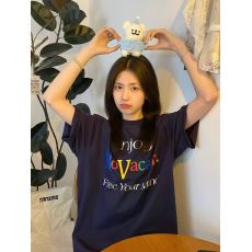 批发小红书原版<b class='q'>特价</b>（200克纯棉精梳紧密）抖音爆款纯棉短袖t恤