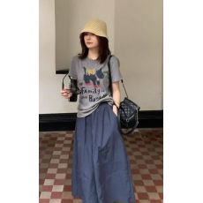 批发小红书原版<b class='q'>特价</b>（200克纯棉精梳紧密）抖音爆款纯棉短袖t恤