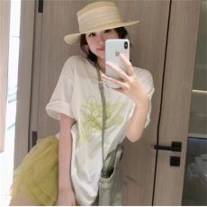 批发小红书原版<b class='q'>特价</b>（200克纯棉精梳紧密）抖音爆款纯棉短袖t恤