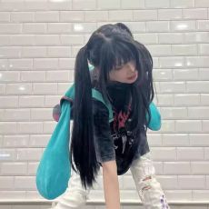 批发小红书原版<b class='q'>特价</b>（220克精梳紧密赛洛）水洗黑做旧抖音纯棉短袖t恤
