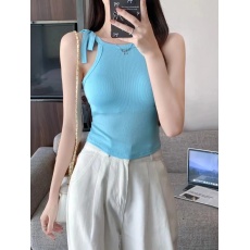 批发运动内衣一体杯挂脖美背瑜伽服背心上衣跑步训练<b class='q'>修身</b>