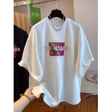 批发官图 21支纯棉210克100%棉时尚慵懒风穿搭圆领<b class='q'>短袖</b><b class='q'>T</b><b class='q'>恤</b>女