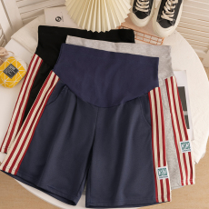 批发孕妇短裤夏季薄款外穿宽松休闲显瘦五分裤直筒运动<b class='q'>打底裤</b>孕妇夏装