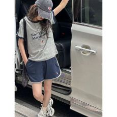 批发<b class='q'>韩国</b><b class='q'>童装女童</b>运动套装2025夏装新款儿童短袖短裤两件套